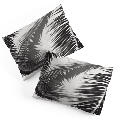 Dagmar Pels Tropical Palms Shadow Pillow Shams