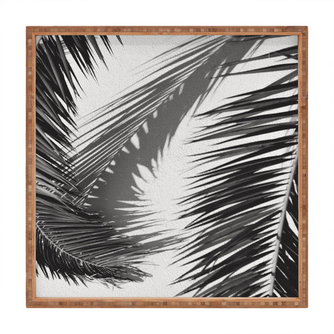 Dagmar Pels Tropical Palms Shadow Square Tray