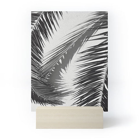 Dagmar Pels Tropical Palms Shadow Mini Art Print