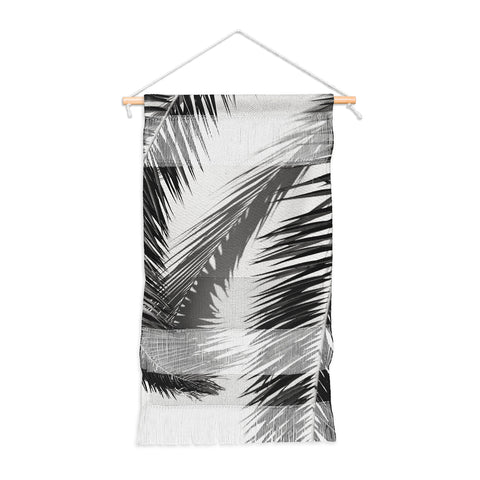 Dagmar Pels Tropical Palms Shadow Wall Hanging Portrait