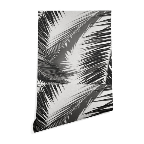 Dagmar Pels Tropical Palms Shadow Wallpaper