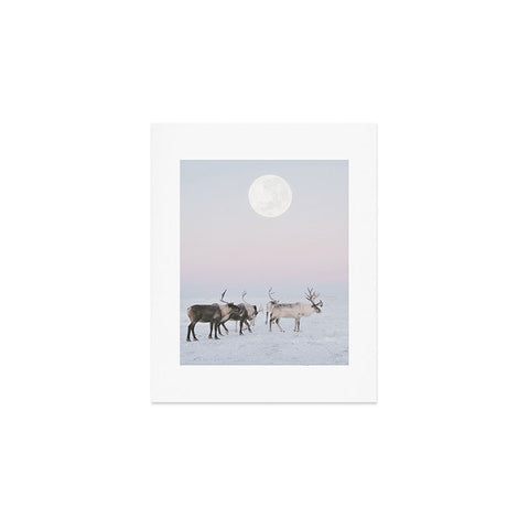Dagmar Pels Winter Landscape Photo Art Print