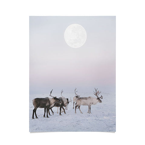 Dagmar Pels Winter Landscape Photo Poster