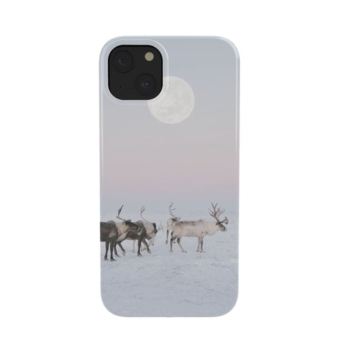 Dagmar Pels Winter Landscape Photo Phone Case