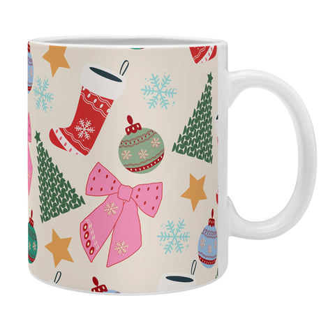 Daily Regina Designs Cute Christmas Coffee Mug