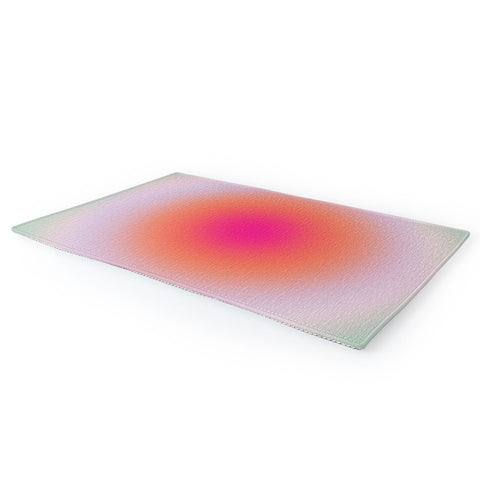 Daily Regina Designs Vintage Colorful Gradient Area Rug