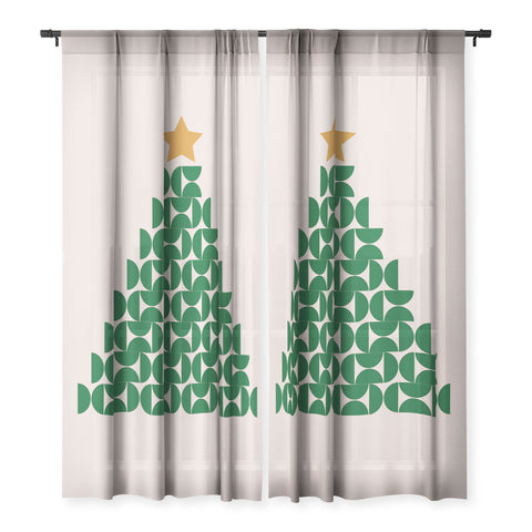 Daily Regina Designs Winter Market 05 Festive Christmas Sheer Non Repeat