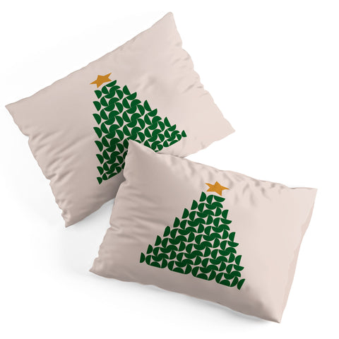 Daily Regina Designs Winter Market 05 Festive Christmas Pillow Shams