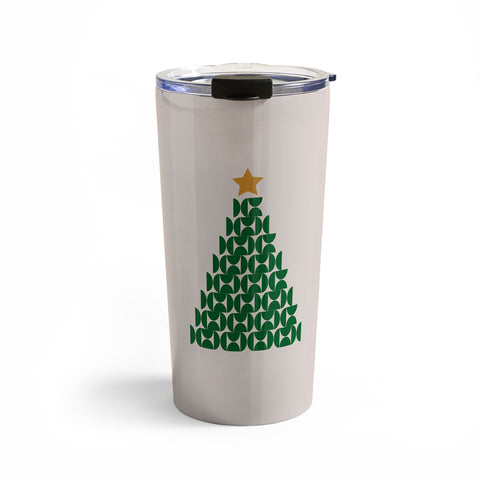 Daily Regina Designs Winter Market 05 Festive Christmas Travel Mug