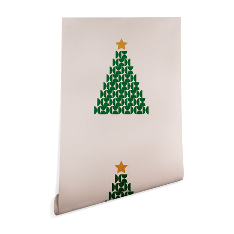 Daily Regina Designs Winter Market 05 Festive Christmas Wallpaper