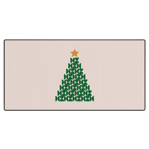 Daily Regina Designs Winter Market 05 Festive Christmas Desk Mat