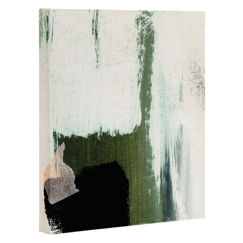 Dan Hobday Art Abstract Minimal Art Canvas