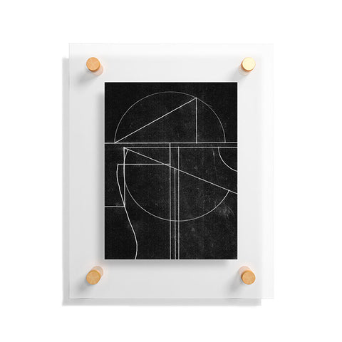 Dan Hobday Art Buia Floating Acrylic Print