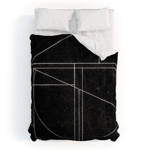 Dan Hobday Art Buia Comforter