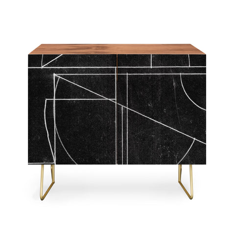 Dan Hobday Art Buia Credenza