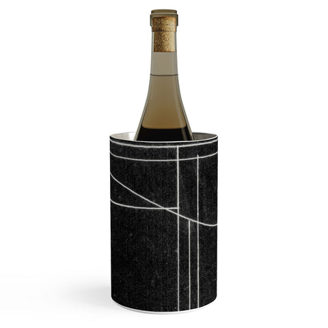 Dan Hobday Art Buia Wine Chiller