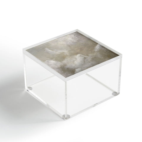 Dan Hobday Art Clouds two Acrylic Box
