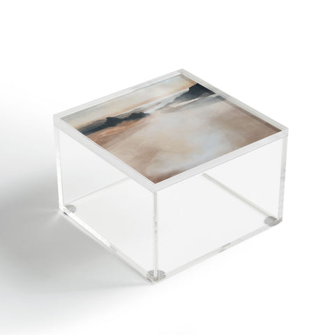 Dan Hobday Art Dawn Rest Acrylic Box