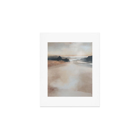 Dan Hobday Art Dawn Rest Art Print