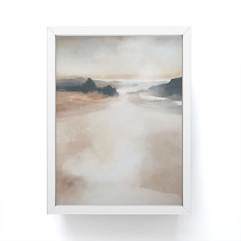 Dan Hobday Art Dawn Rest Framed Mini Art Print