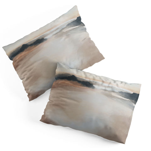 Dan Hobday Art Dawn Rest Pillow Shams
