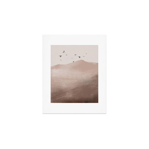 Dan Hobday Art Flight III Art Print