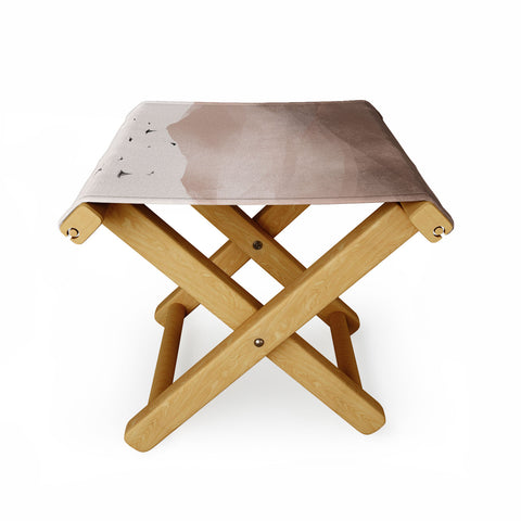 Dan Hobday Art Flight III Folding Stool