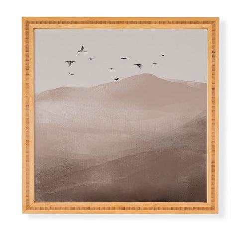 Dan Hobday Art Flight III Framed Wall Art