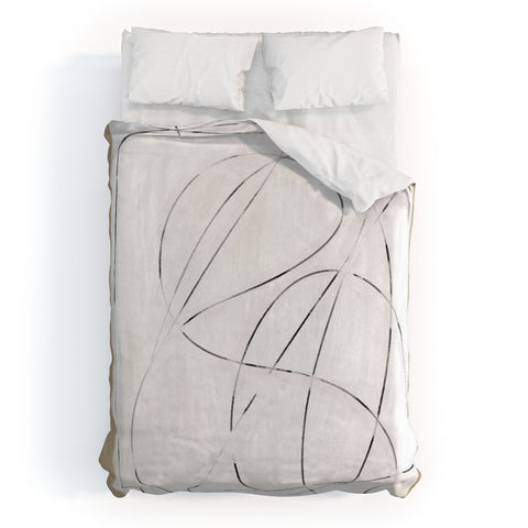 Dan Hobday Art Format Duvet Cover