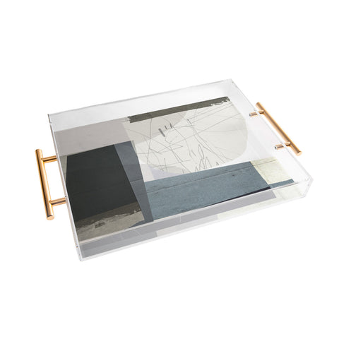 Dan Hobday Art Gone Acrylic Tray