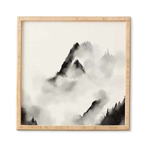 Dan Hobday Art Japan Framed Wall Art