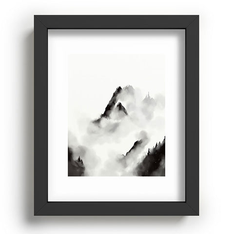 Dan Hobday Art Japan Recessed Framing Rectangle