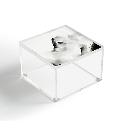 Dan Hobday Art Japan Acrylic Box