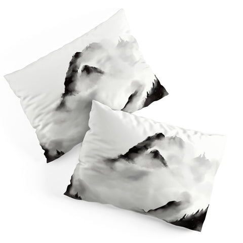 Dan Hobday Art Japan Pillow Shams