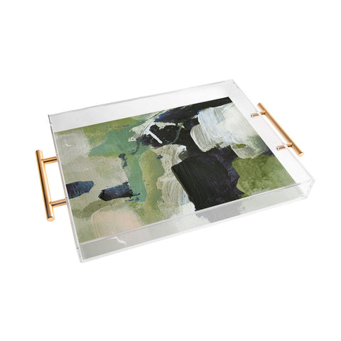Dan Hobday Art Lush 2 Acrylic Tray