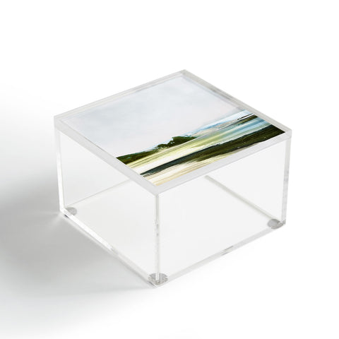 Dan Hobday Art Padstow Acrylic Box