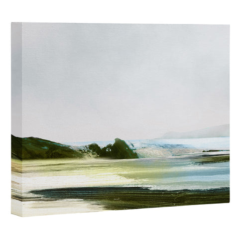 Dan Hobday Art Padstow Art Canvas