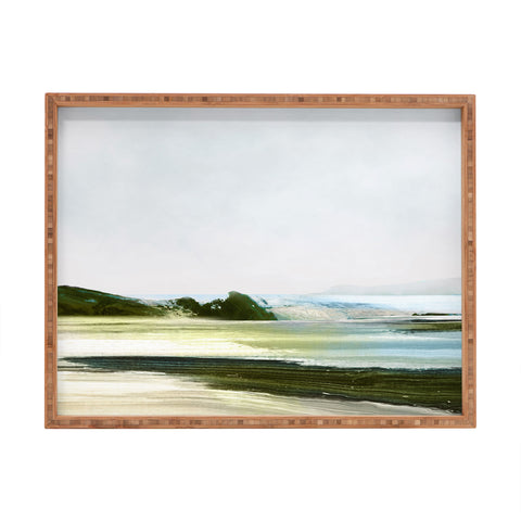 Dan Hobday Art Padstow Rectangular Tray