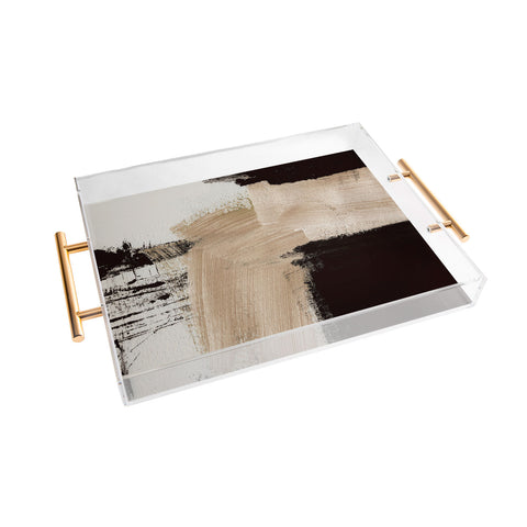 Dan Hobday Art Path Acrylic Tray