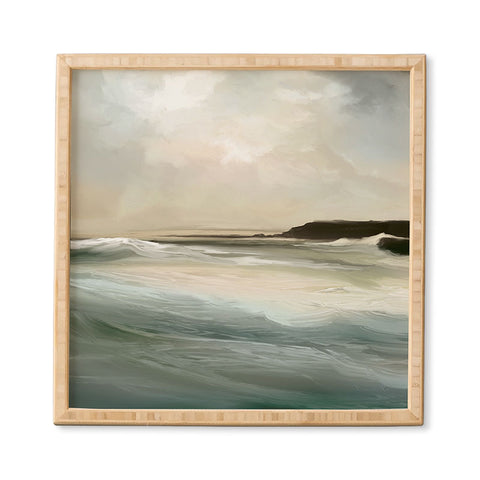 Dan Hobday Art Sennen Cove Framed Wall Art