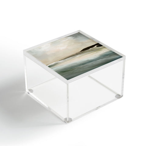 Dan Hobday Art Sennen Cove Acrylic Box