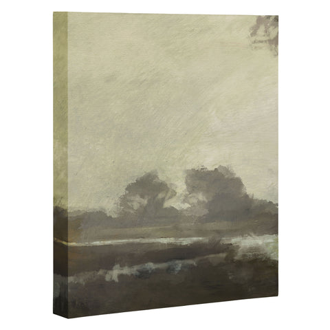 Dan Hobday Art September Sun Art Canvas