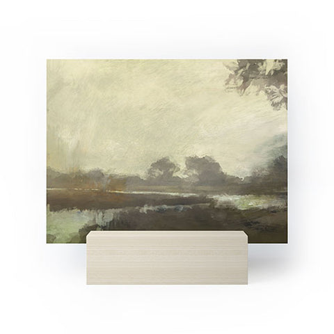 Dan Hobday Art September Sun Mini Art Print