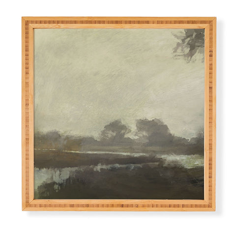 Dan Hobday Art September Sun Framed Wall Art