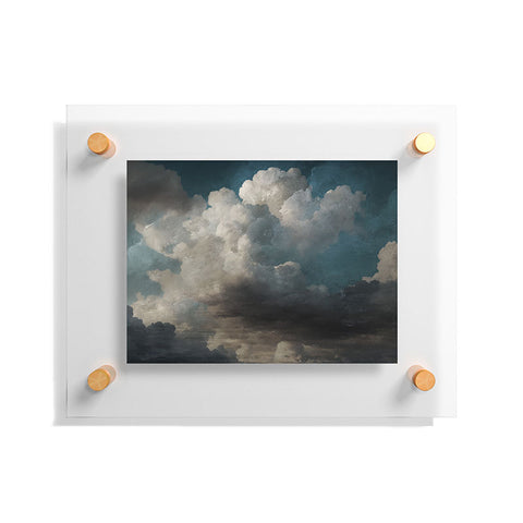 Dan Hobday Art Sky View Floating Acrylic Print