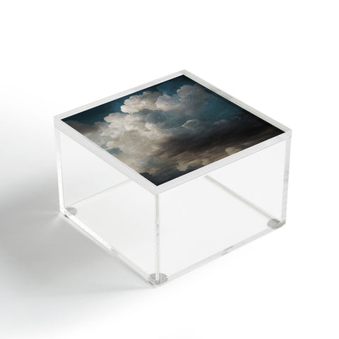 Dan Hobday Art Sky View Acrylic Box