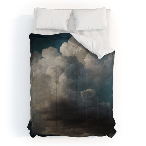 Dan Hobday Art Sky View Comforter