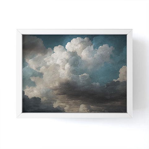 Dan Hobday Art Sky View Framed Mini Art Print