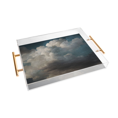 Dan Hobday Art Sky View Acrylic Tray