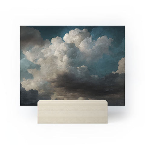 Dan Hobday Art Sky View Mini Art Print